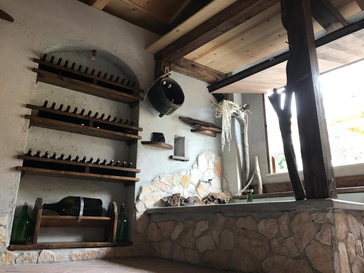 La Cantina Dello Sgatto Προτσίντα Εξωτερικό φωτογραφία