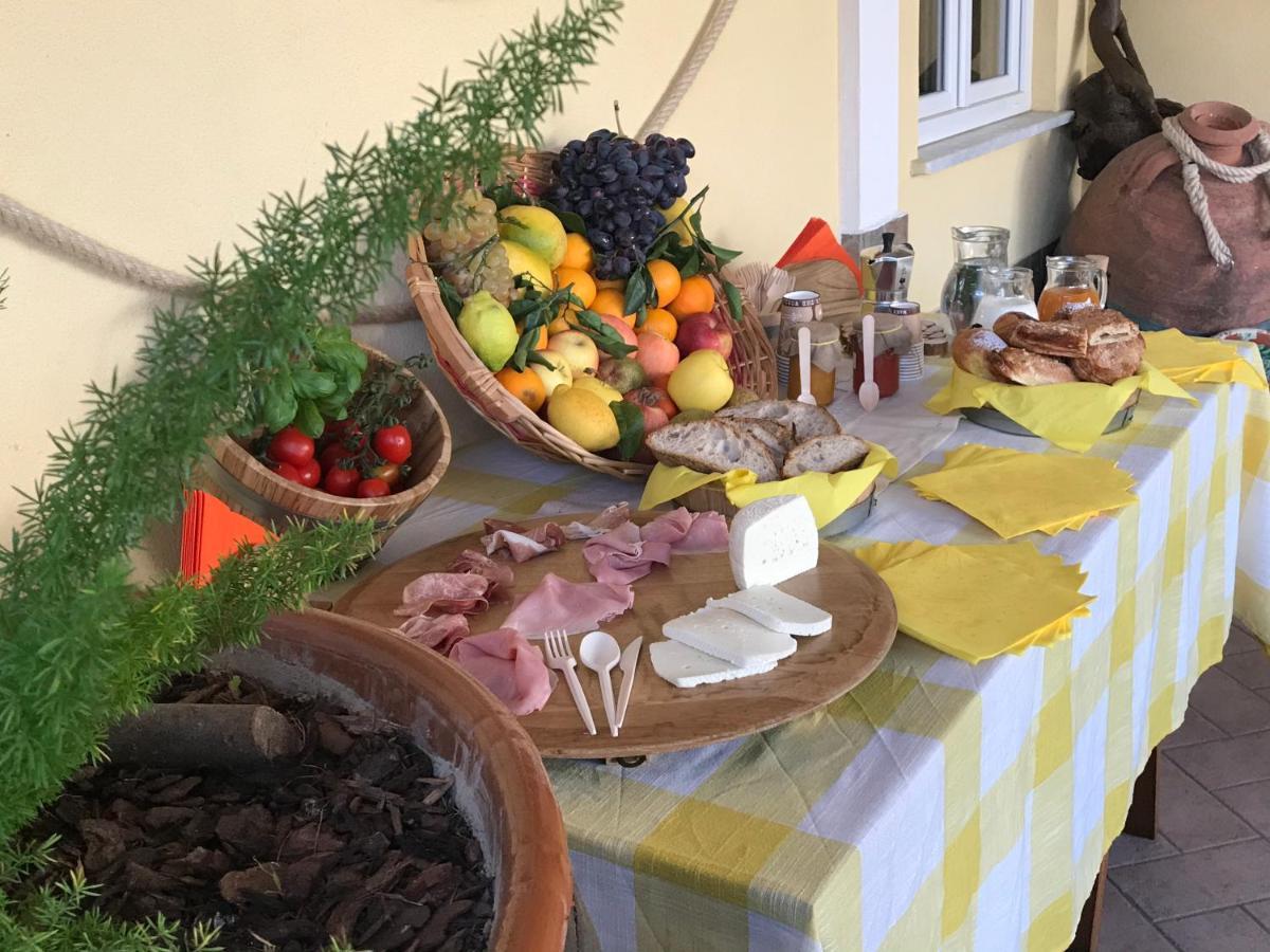 La Cantina Dello Sgatto Προτσίντα Εξωτερικό φωτογραφία