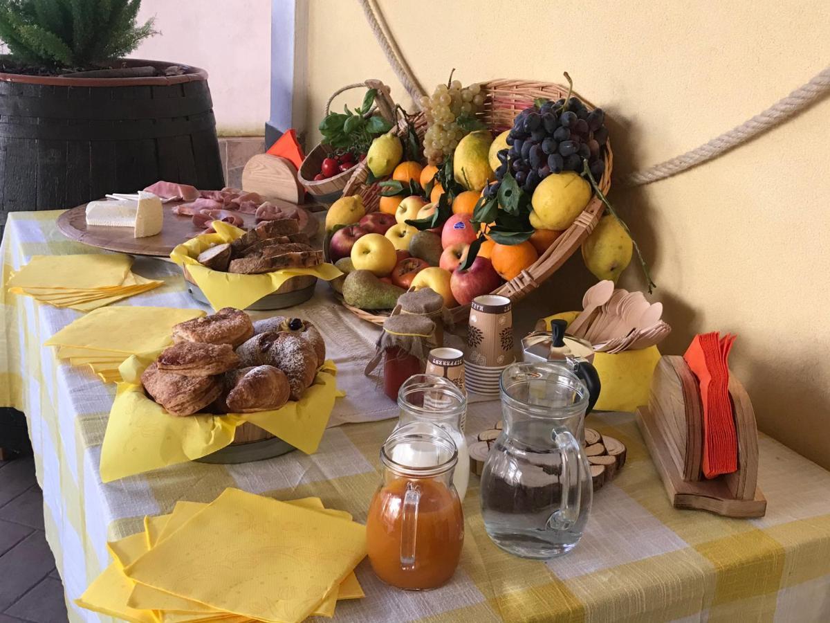 La Cantina Dello Sgatto Προτσίντα Εξωτερικό φωτογραφία