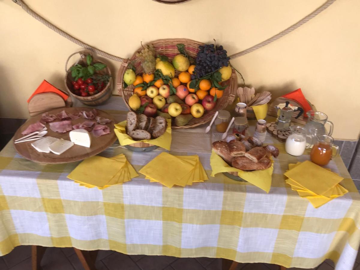 La Cantina Dello Sgatto Προτσίντα Εξωτερικό φωτογραφία