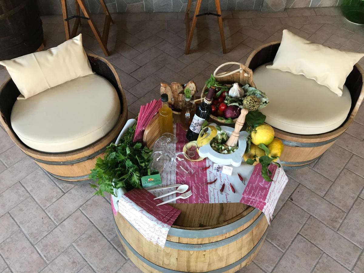 La Cantina Dello Sgatto Προτσίντα Εξωτερικό φωτογραφία