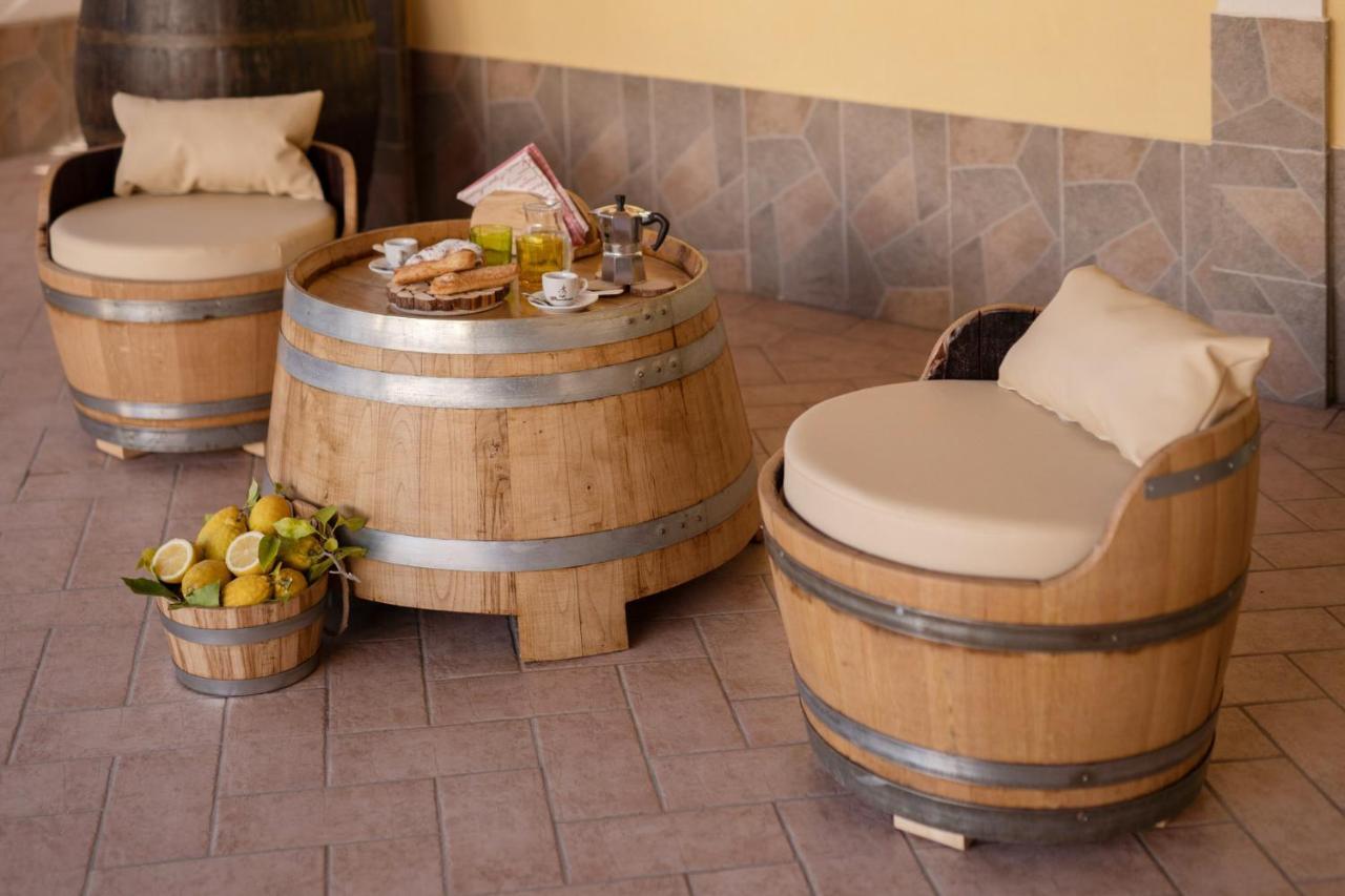 La Cantina Dello Sgatto Προτσίντα Εξωτερικό φωτογραφία