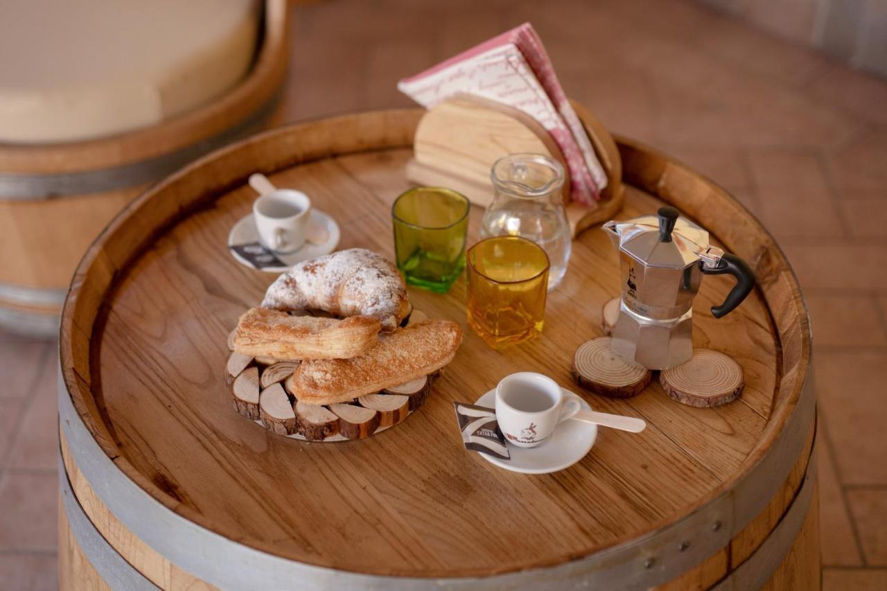 La Cantina Dello Sgatto Προτσίντα Εξωτερικό φωτογραφία
