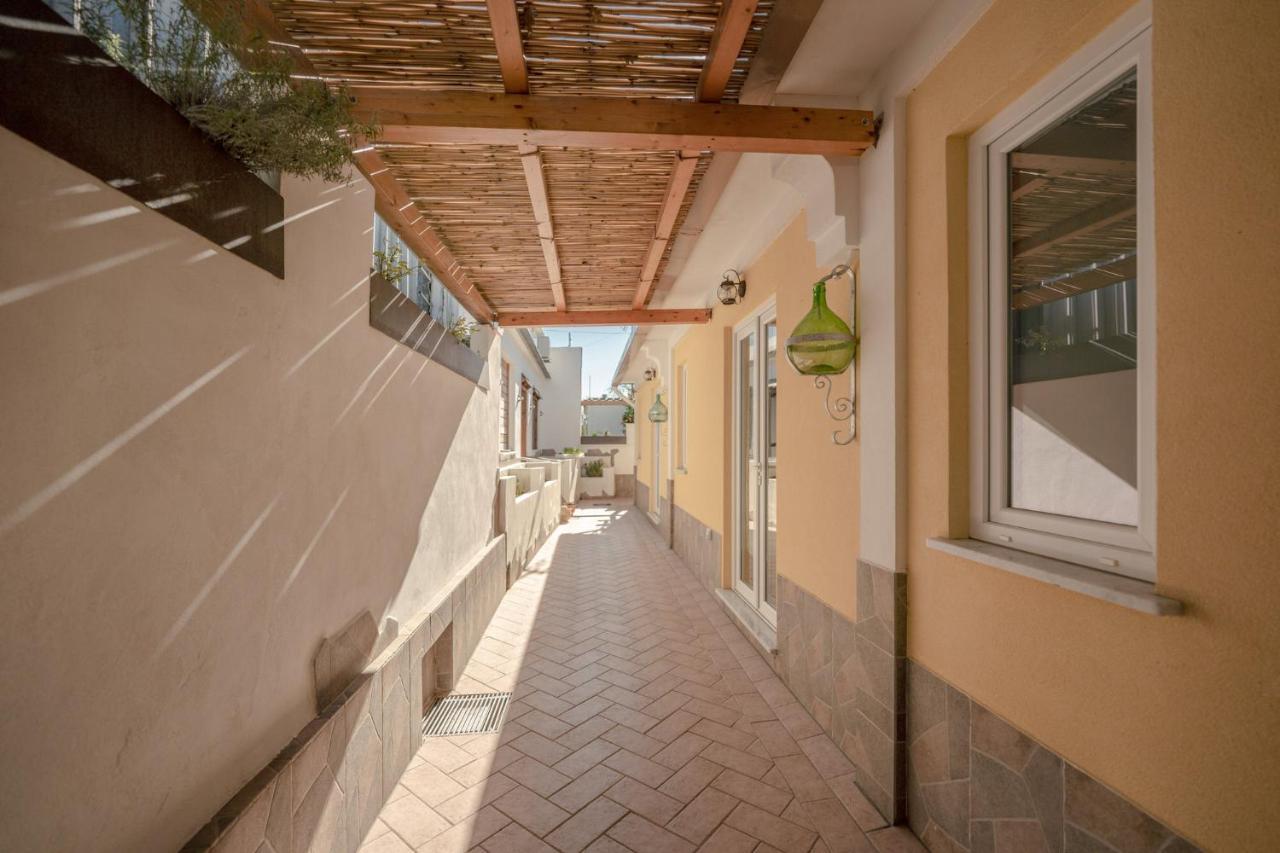 La Cantina Dello Sgatto Προτσίντα Εξωτερικό φωτογραφία