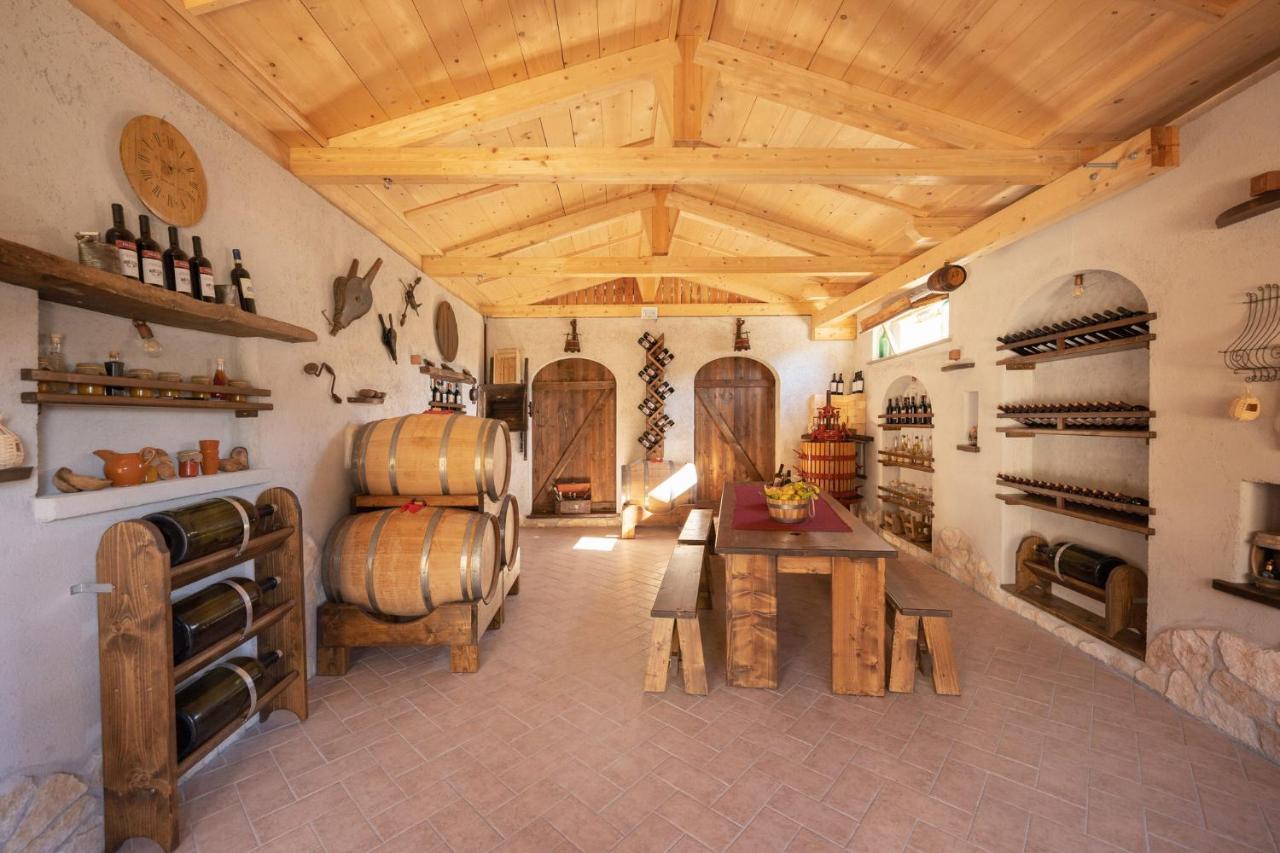 La Cantina Dello Sgatto Προτσίντα Εξωτερικό φωτογραφία