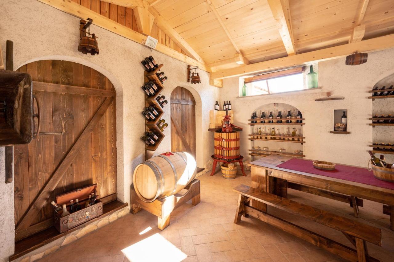 La Cantina Dello Sgatto Προτσίντα Εξωτερικό φωτογραφία