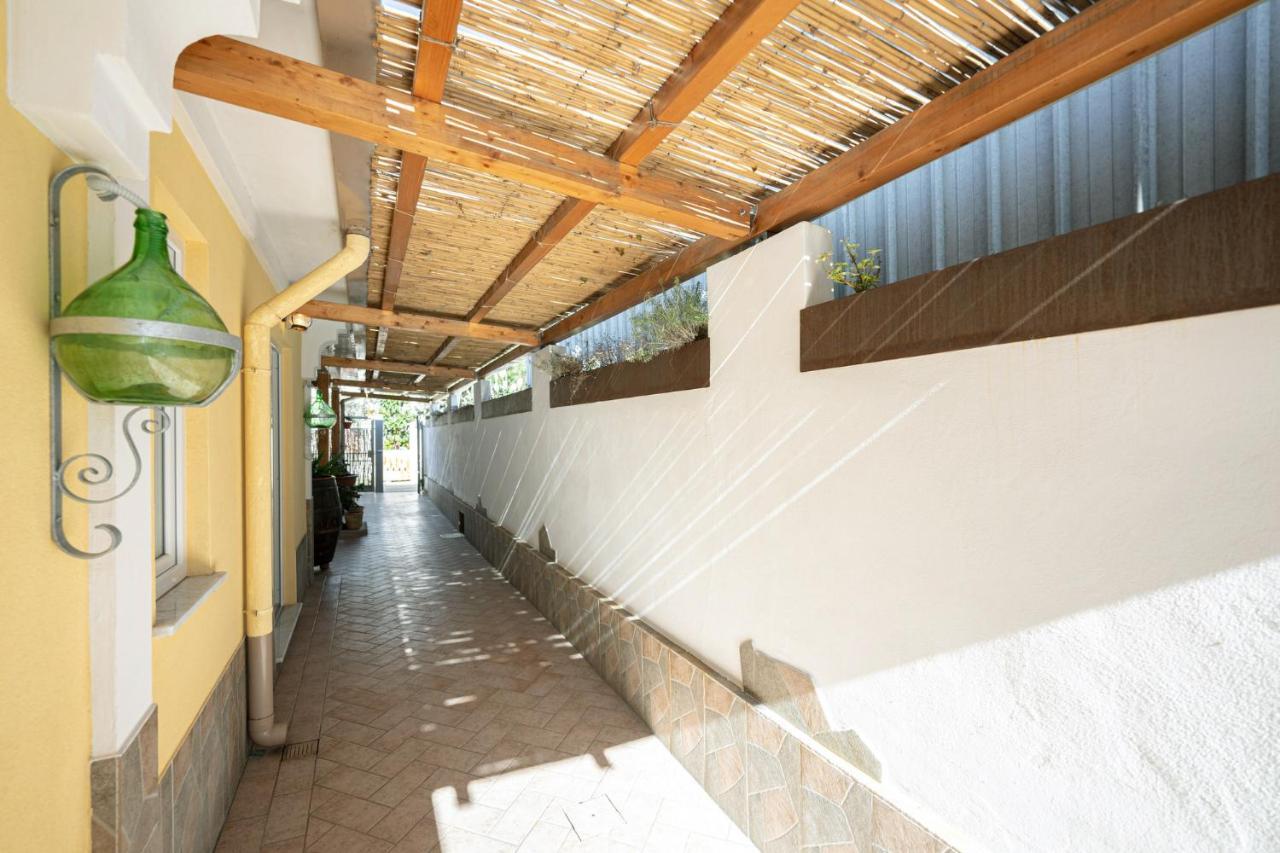 La Cantina Dello Sgatto Προτσίντα Εξωτερικό φωτογραφία