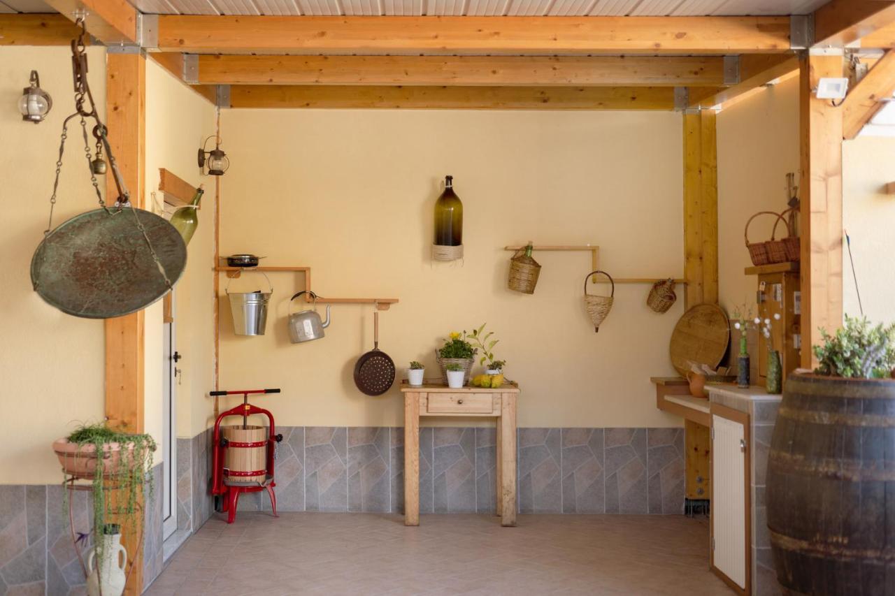 La Cantina Dello Sgatto Προτσίντα Εξωτερικό φωτογραφία